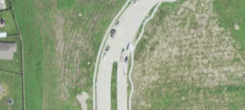 Karsten Blvd Row