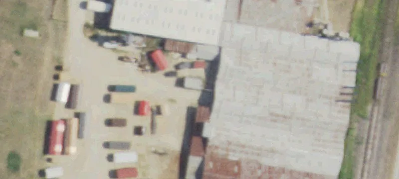 1201 Industrial Blvd