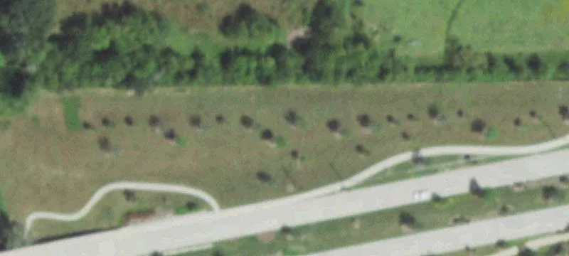 Meridiana E Pkwy