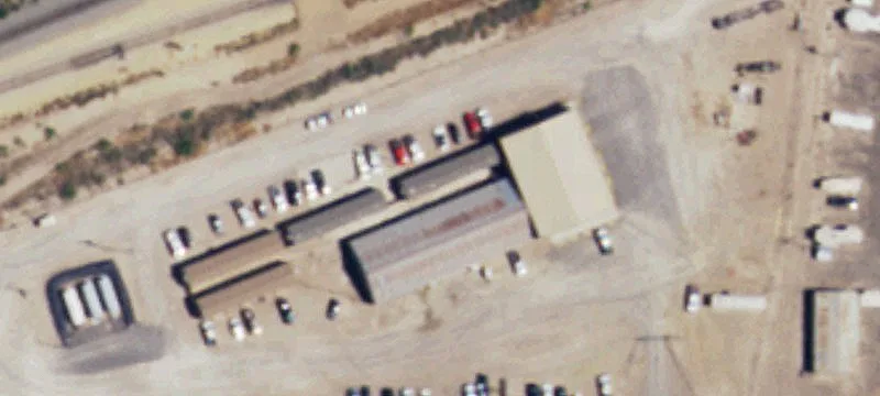 450th N Hwy 285