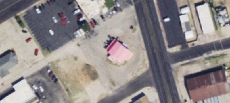 601 Dixie Blvd