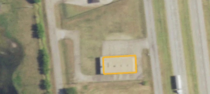801 Frontage Rd