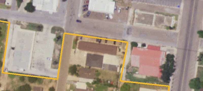 801 Fordyce Ave