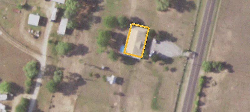 5395 Mt Olive Rd