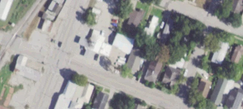 12 James St