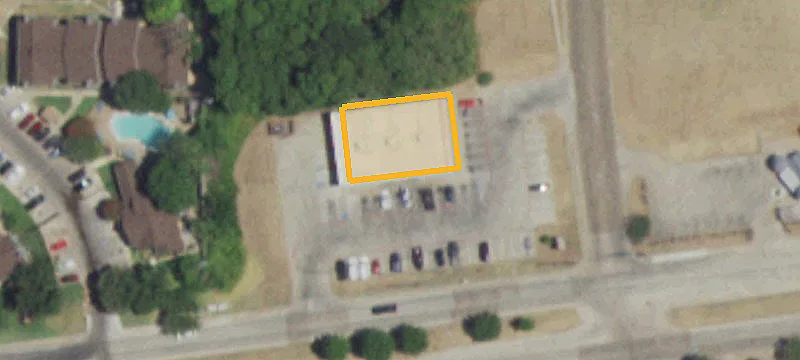 1101 Pleasant Run Rd