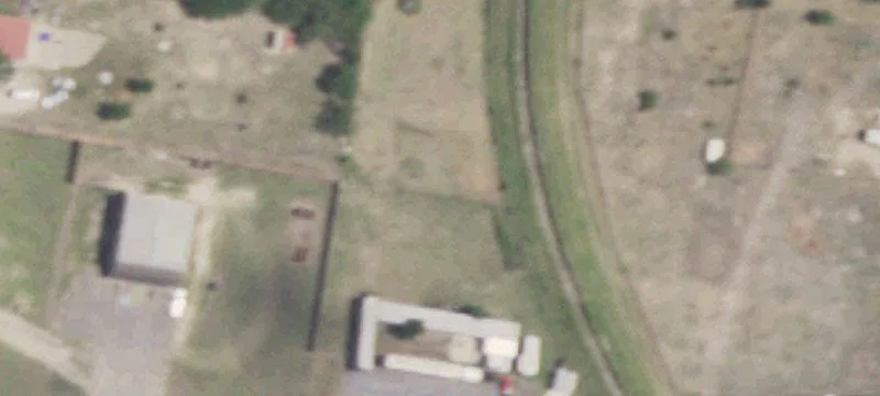 Military Bentsen Rd