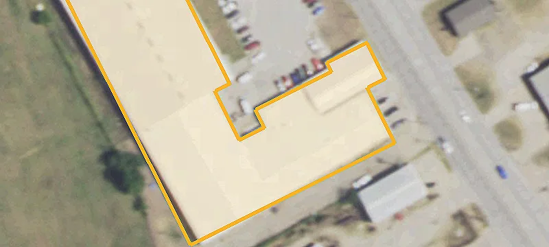 1001 Kaufman St