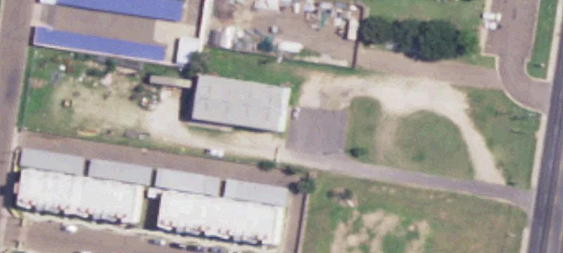 701 Bryan Rd
