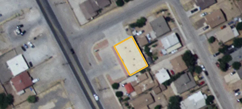 11501 Socorro Rd