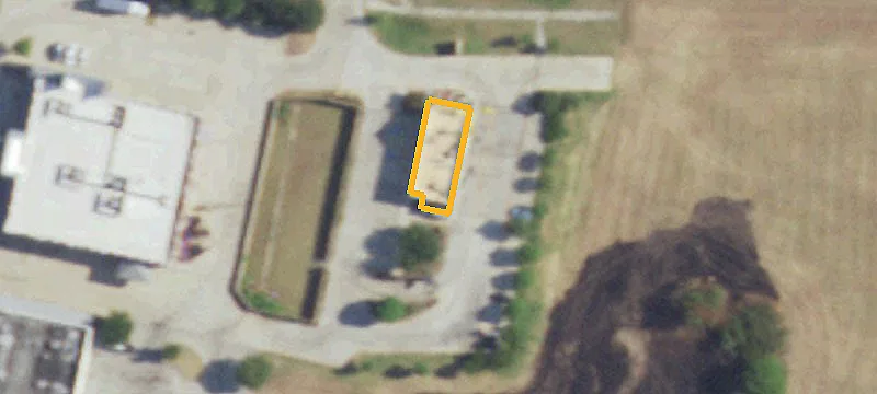 1400 Turner Warnell Rd