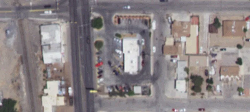 101 Main St