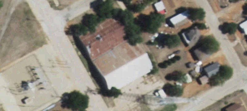 201 Sam Houston St