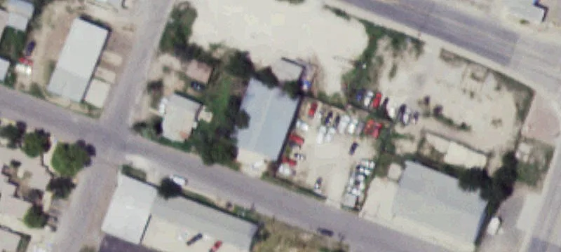 101 Alamo St