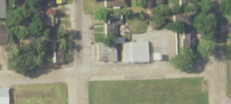 1803 Merlin St