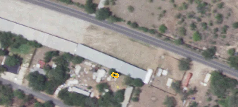Old Fry Rd