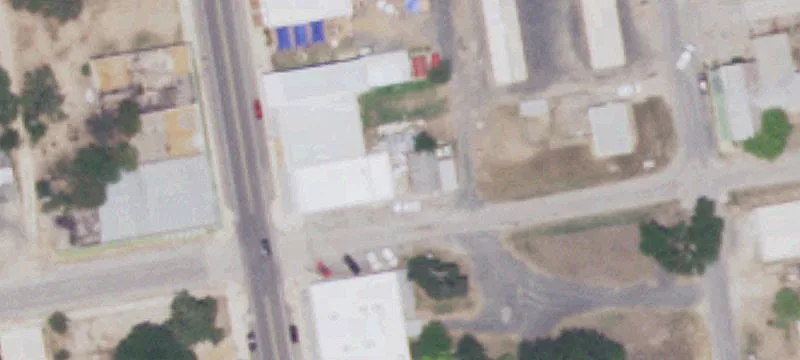 400 Ctr St