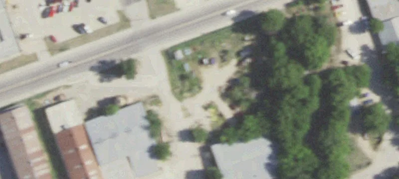 501 Pecan St
