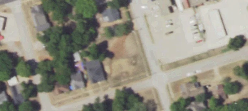 1101 Jackson St