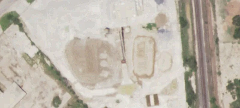 600 Yard Rd