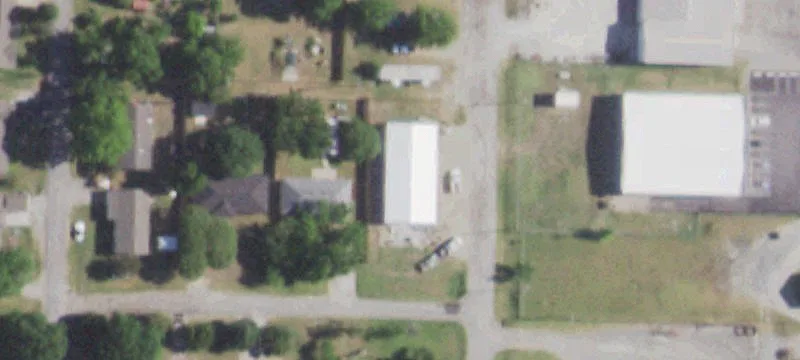 201 Pecan St