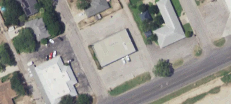 2100 Garner Fld Rd