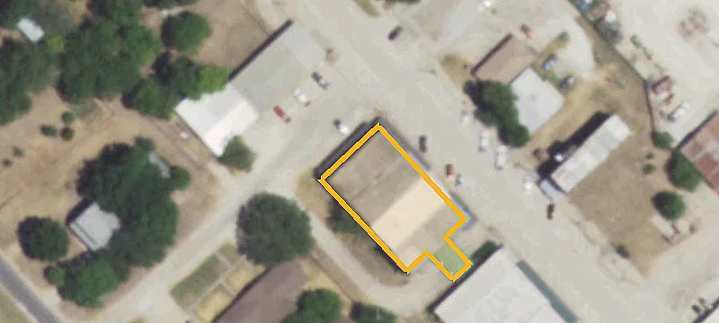 101 Fordyce St