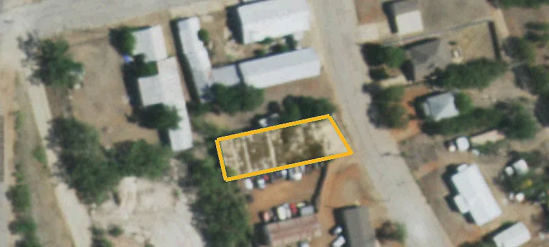807 Pecan St