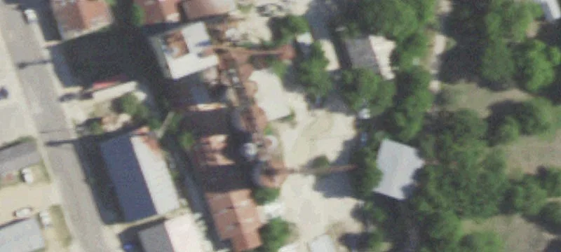 501 Pecan St