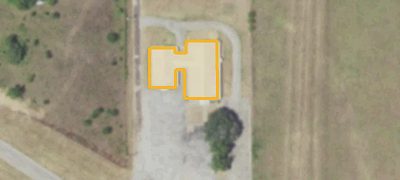 Us Hwy 175th Cr 4345