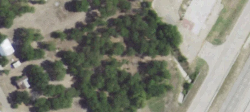 Evergreen Off