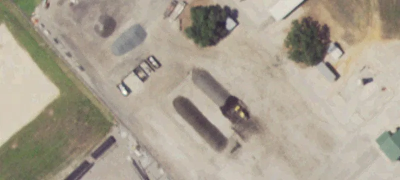 Hwy 97th E