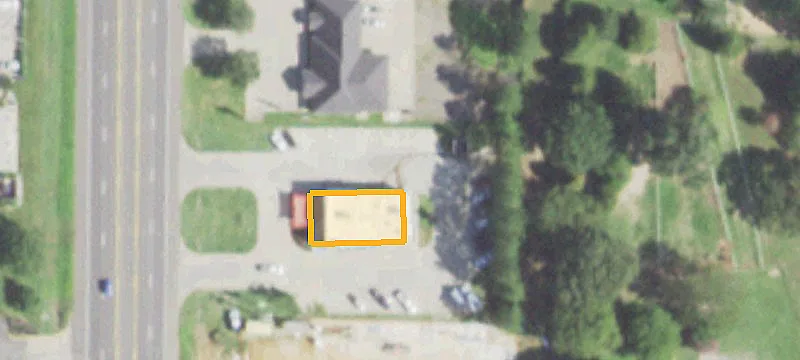 1600 End N Blvd