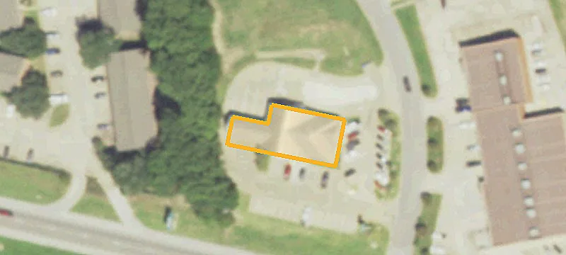 2601 John Redditt Dr