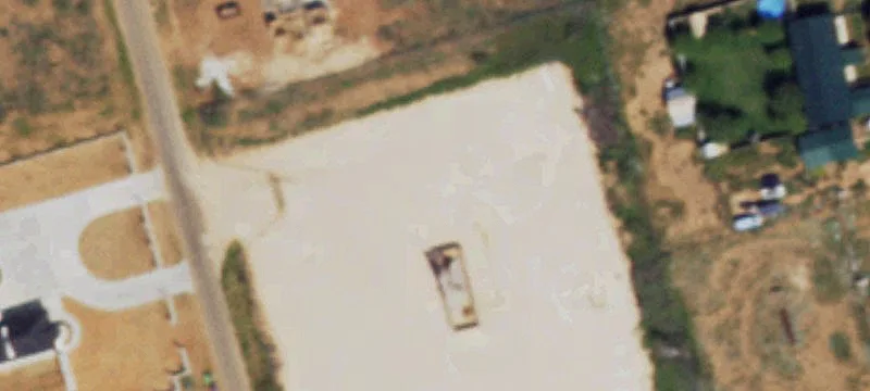 Saddlehorn Ln