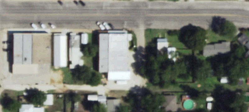 401 Graham St