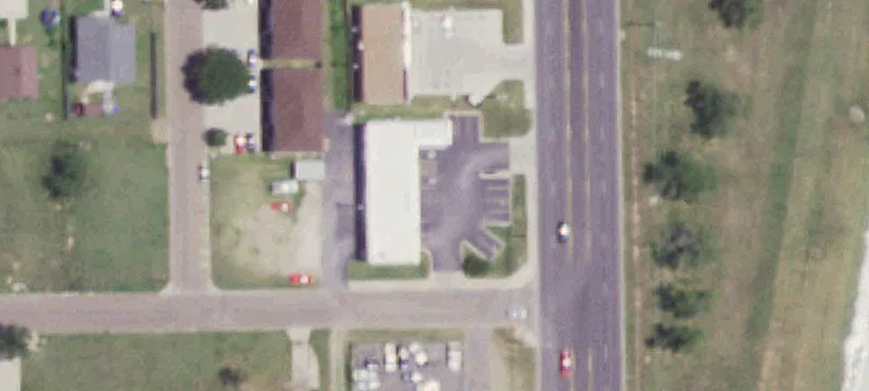 Texas Blvd