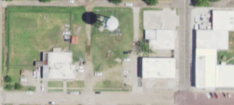 Bonham Ave At Nw 2nd St
