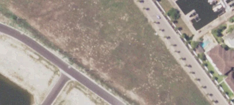 Mustang Blvd