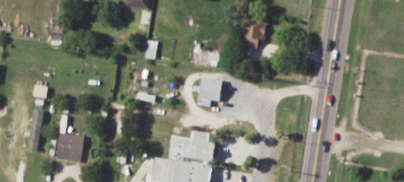 Alamo Rd