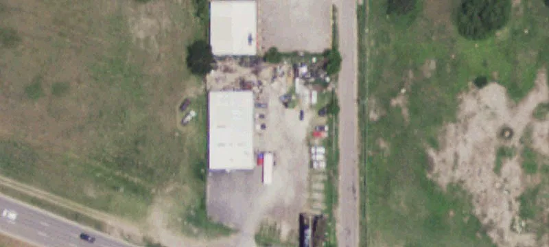 Service Rd At N Midway Rd Rd