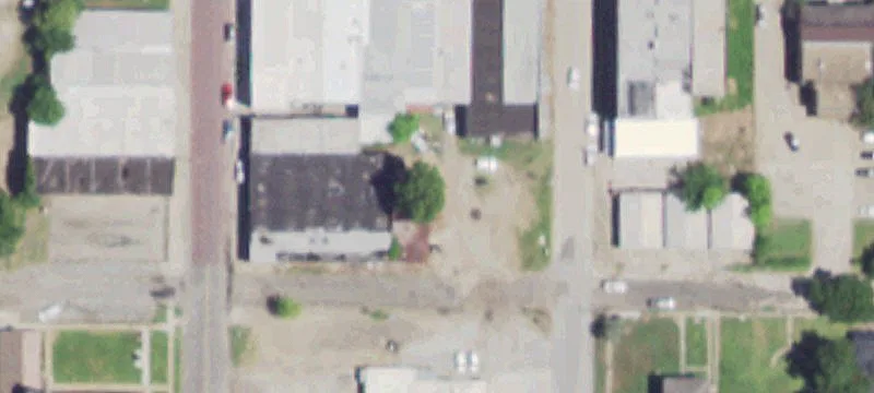 Parking Behind Kays Cor