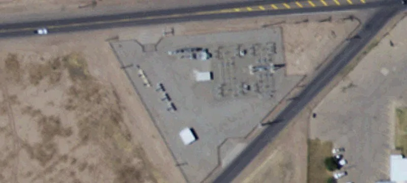 San Elizario Rd