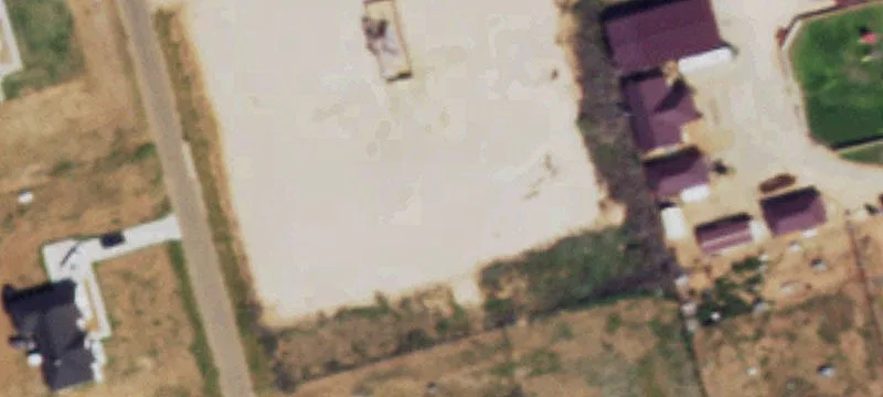 Saddlehorn Ln