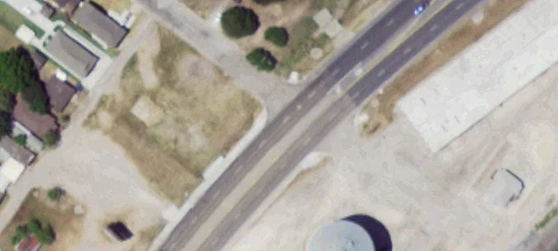 Hwy 77th E Side