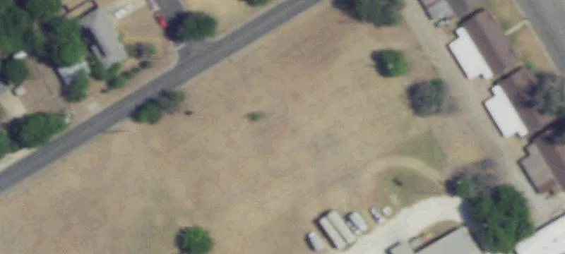 Old Mcgregor Rd