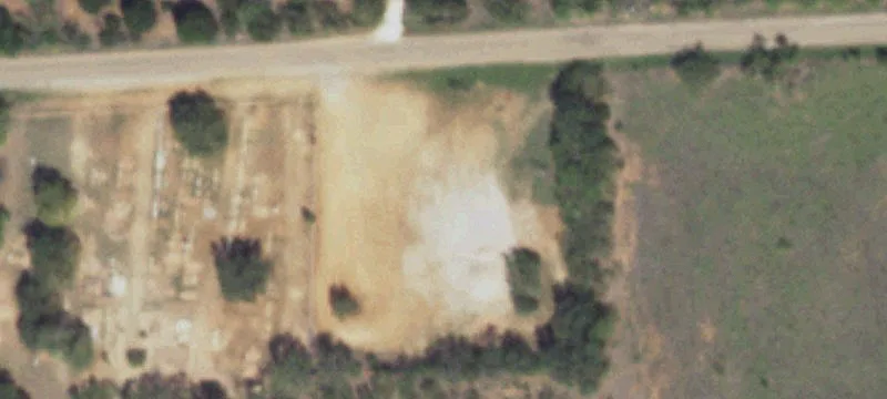 Ovalo, TX 79541