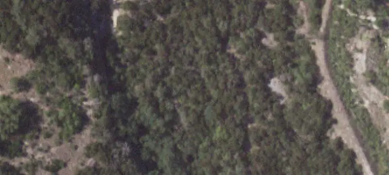 Fm 1283, TX