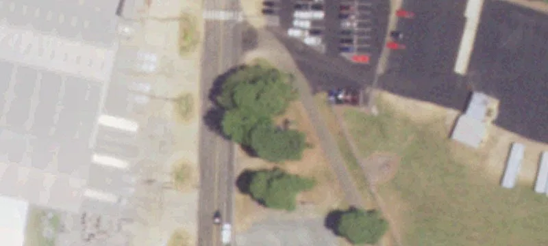 Kings Hwy At Akin St