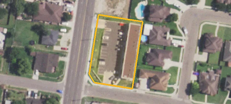 3600 Sugar Rd